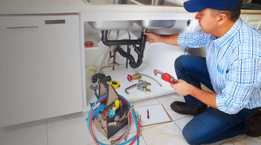 Professional sink repair in Sun Valley, ID